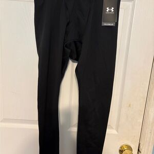 Under Armour Black Performance Leggings